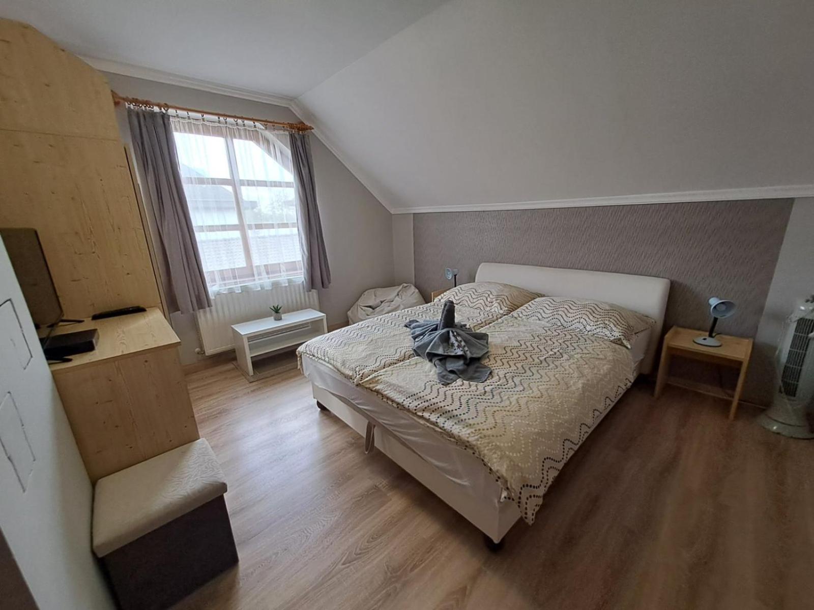 Bed and Breakfast Berta Panzió Hajdúszoboszló Zimmer foto